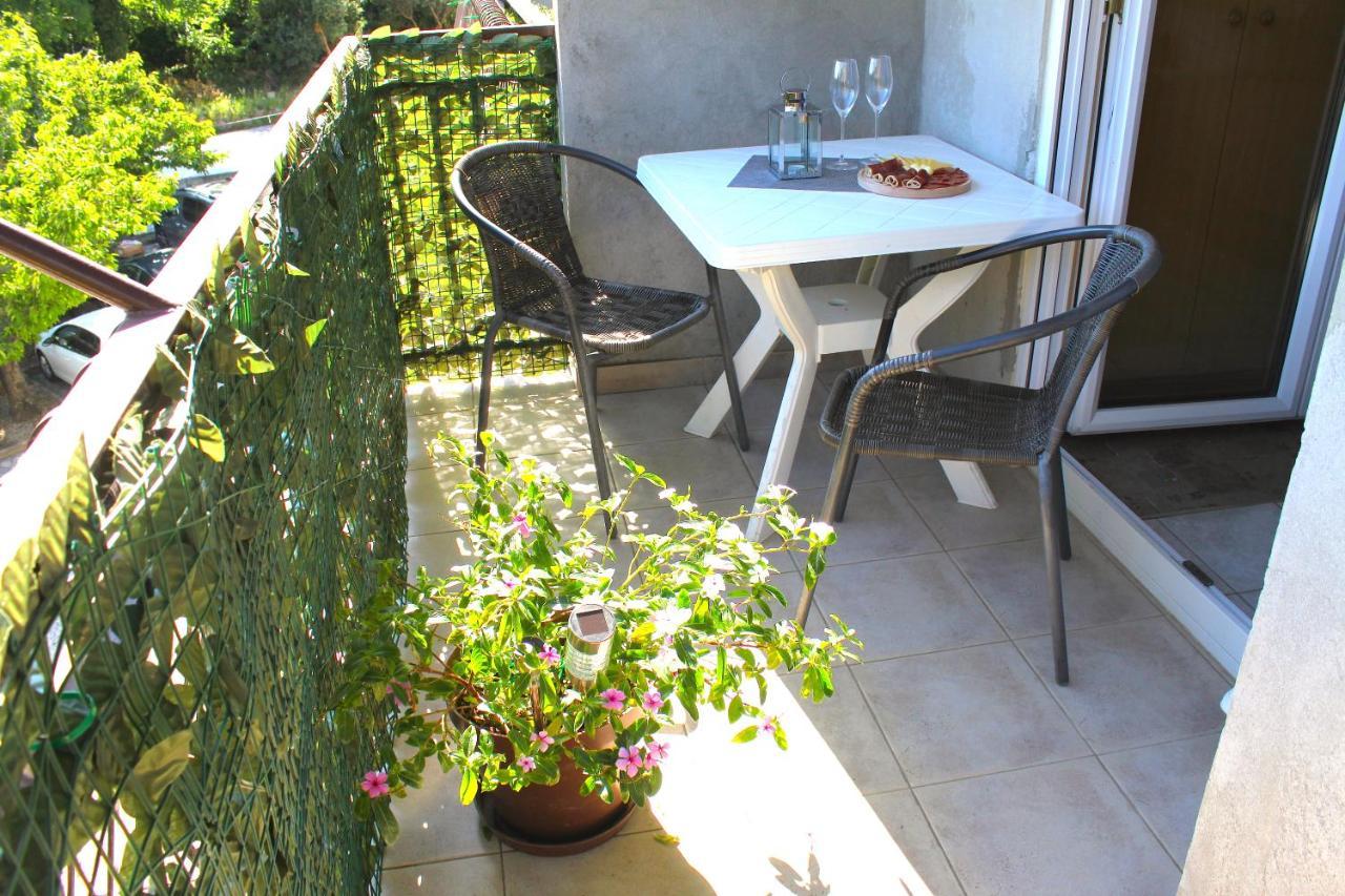 Apartments Nature Omiš Εξωτερικό φωτογραφία